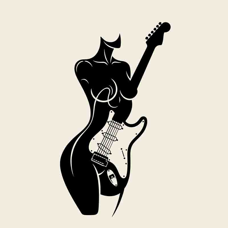Seductive Guitars Logo